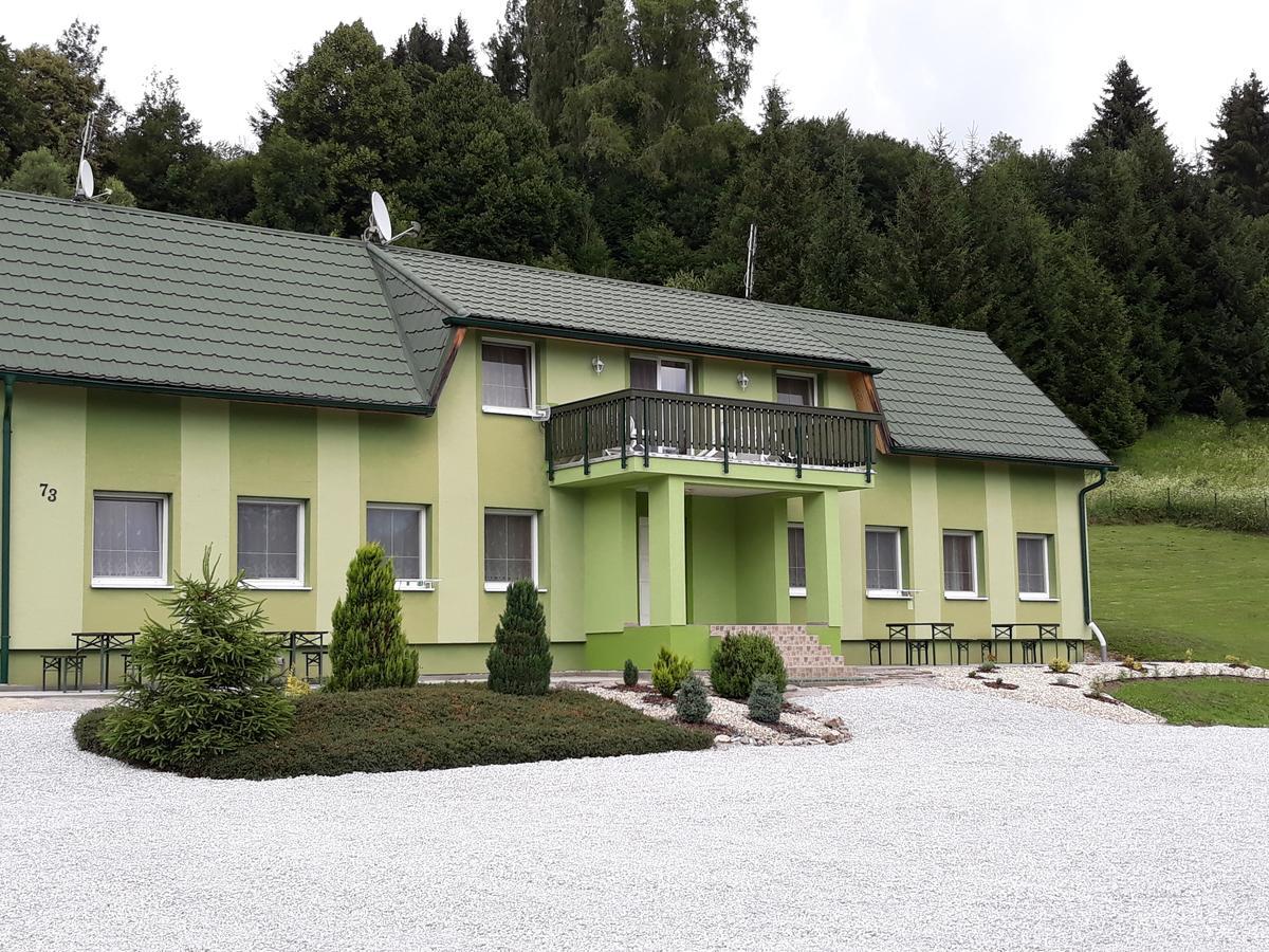 Apartmany Smrecie Bukovina  Экстерьер фото